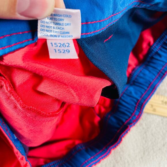 Southern Tide Shorts Men's Medium Pink T3 Gulf Performance 9" Inseam Stretch - Picture 6 of 11